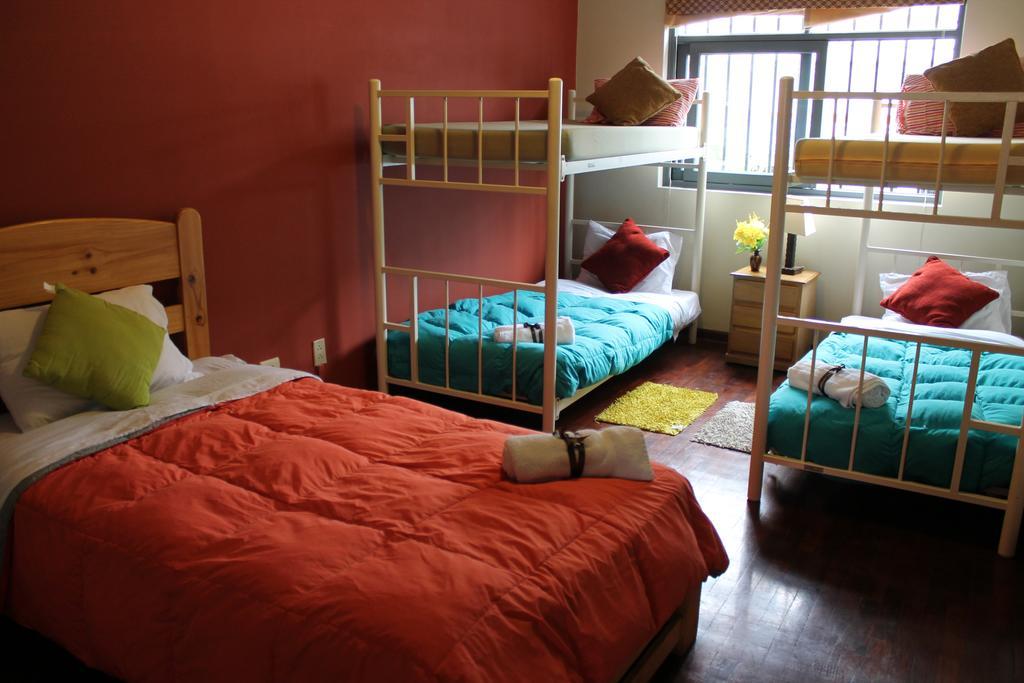 Casa Hualpa Hostel Lima Quarto foto