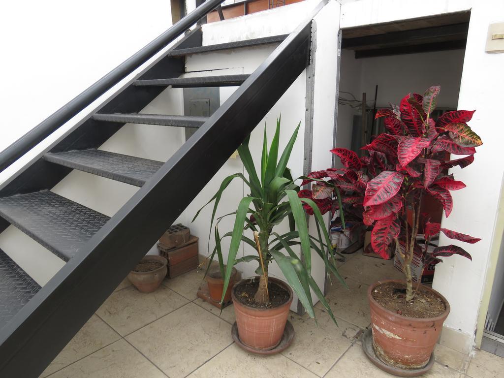 Casa Hualpa Hostel Lima Exterior foto