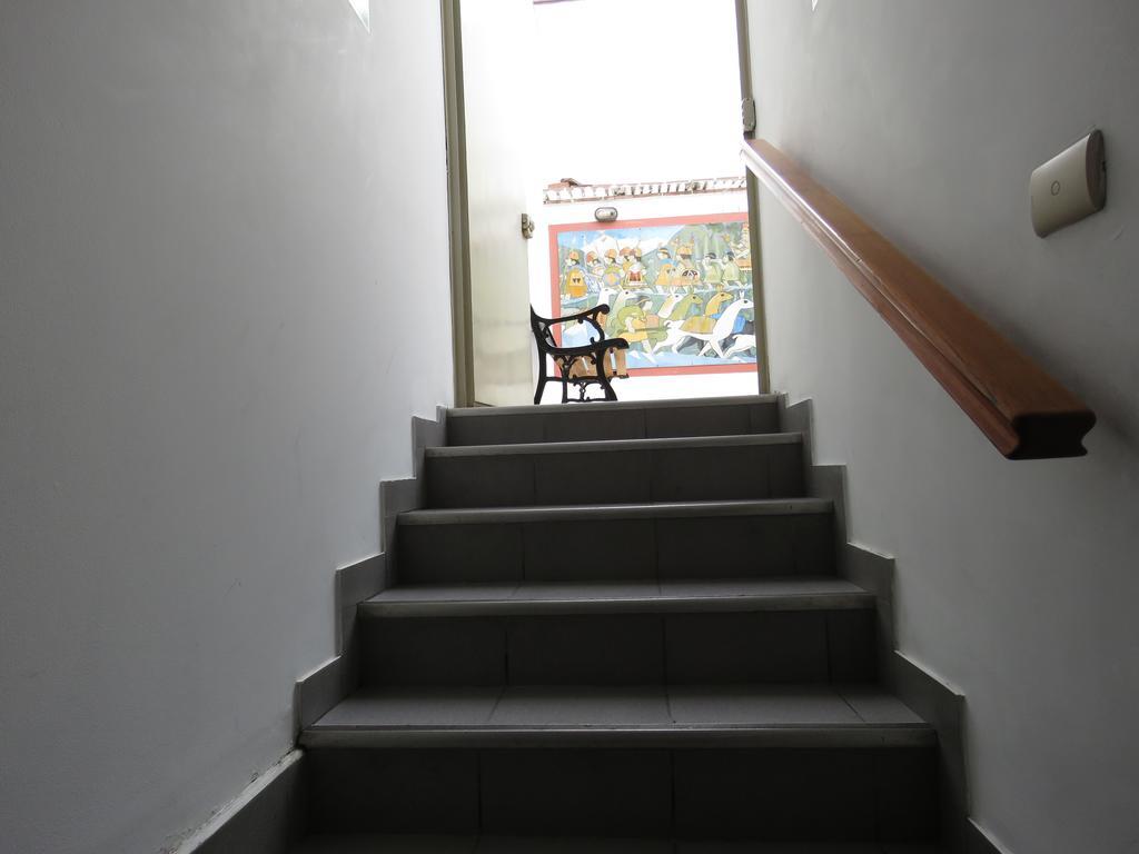 Casa Hualpa Hostel Lima Exterior foto