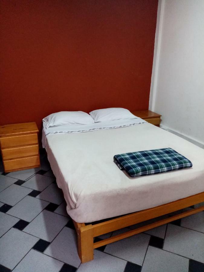 Casa Hualpa Hostel Lima Exterior foto